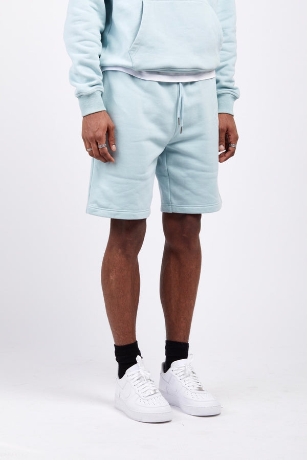 DV Shorts - Turquoise Set